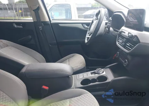 2020 Ford Escape Se из США, поврежденный, VIN 1FMCU0G64LUC05485